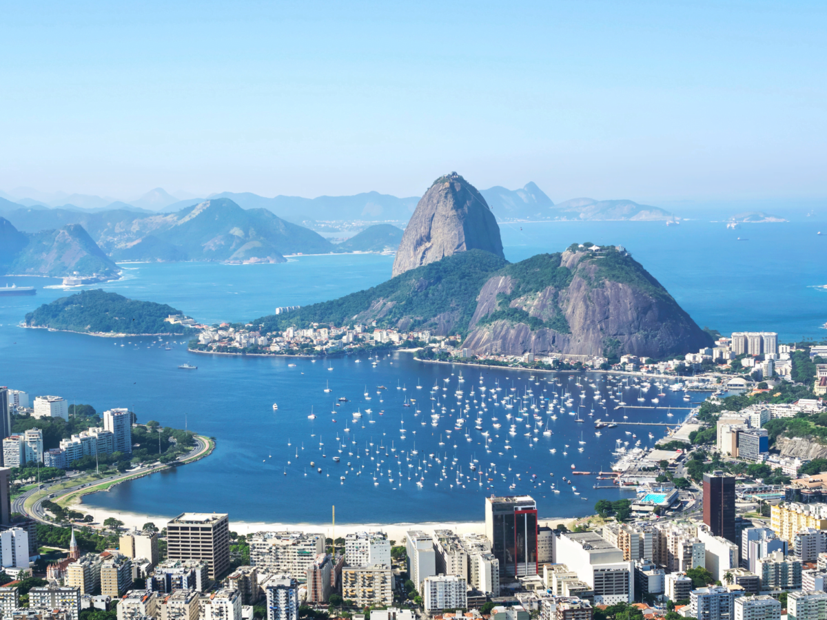 The Best Rio de Janeiro Vacations, Tailor-Made