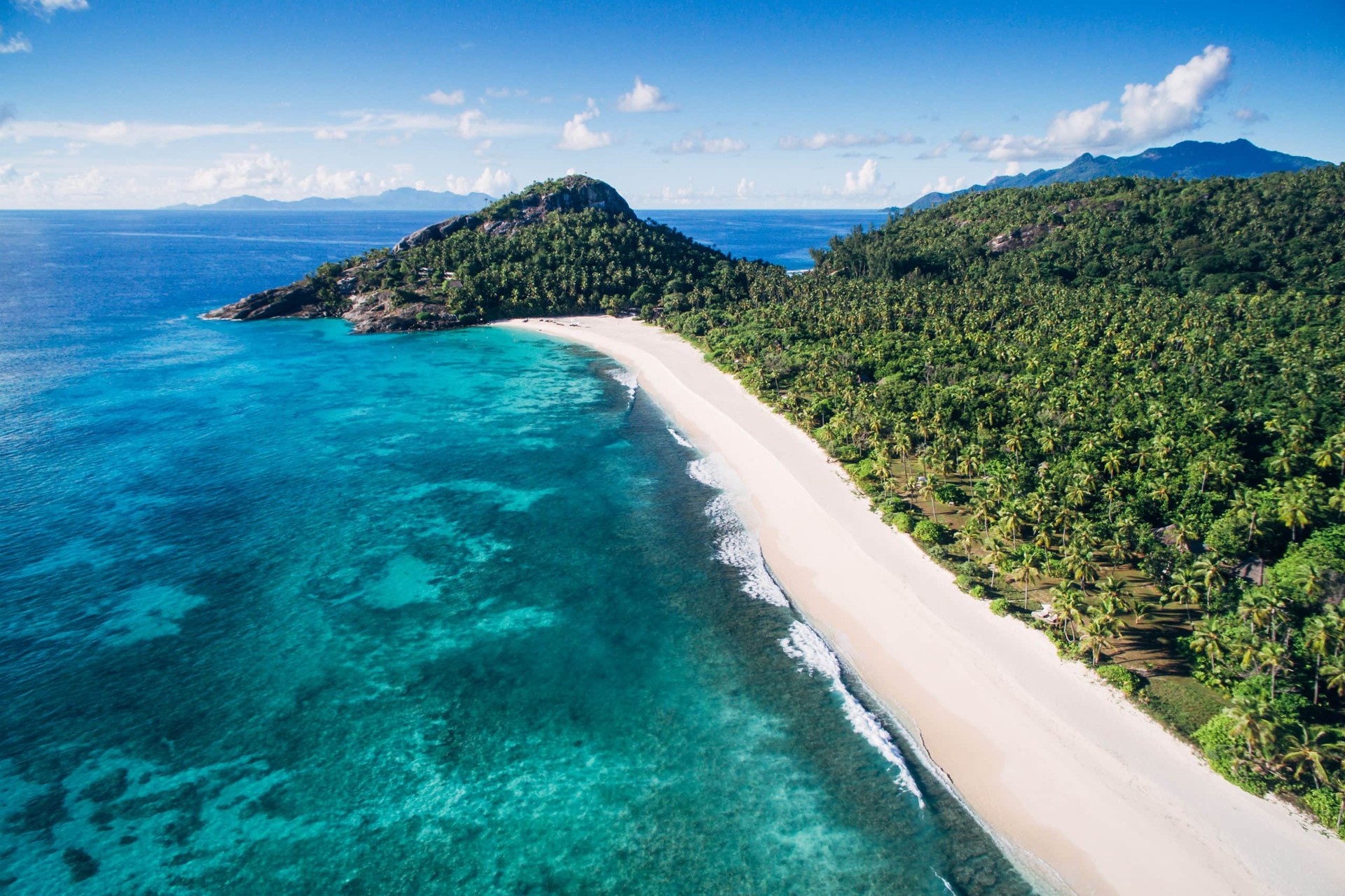 Seychelles North Island