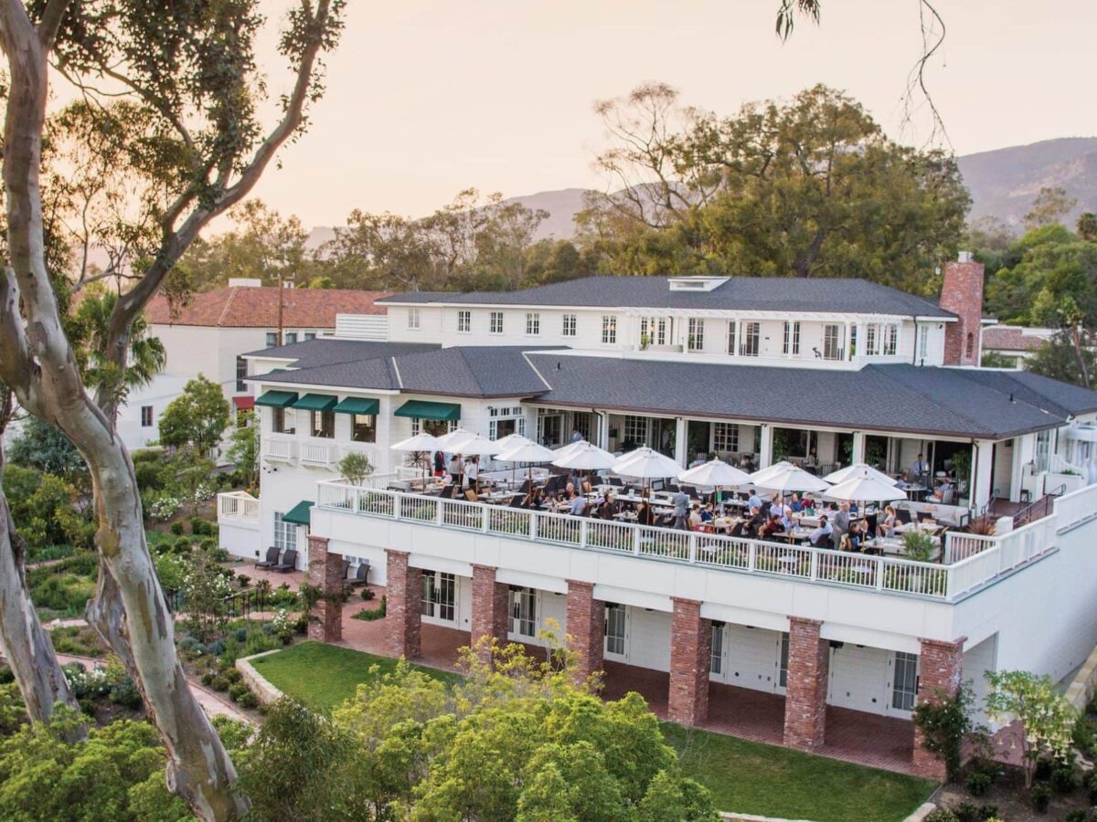 The Spa at El Encanto, a Belmond Hotel