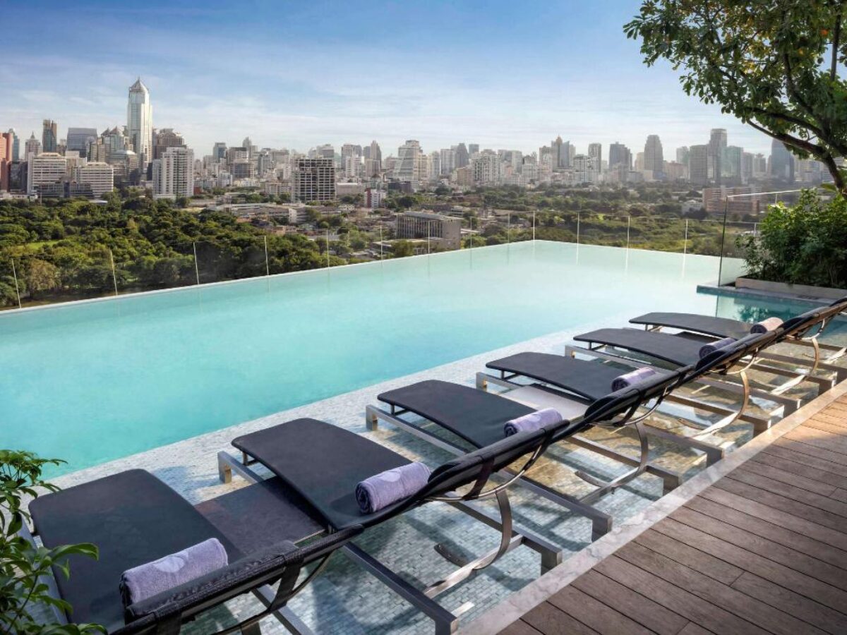 So Sofitel Bangkok — Luxury Thailand Gay Vacations