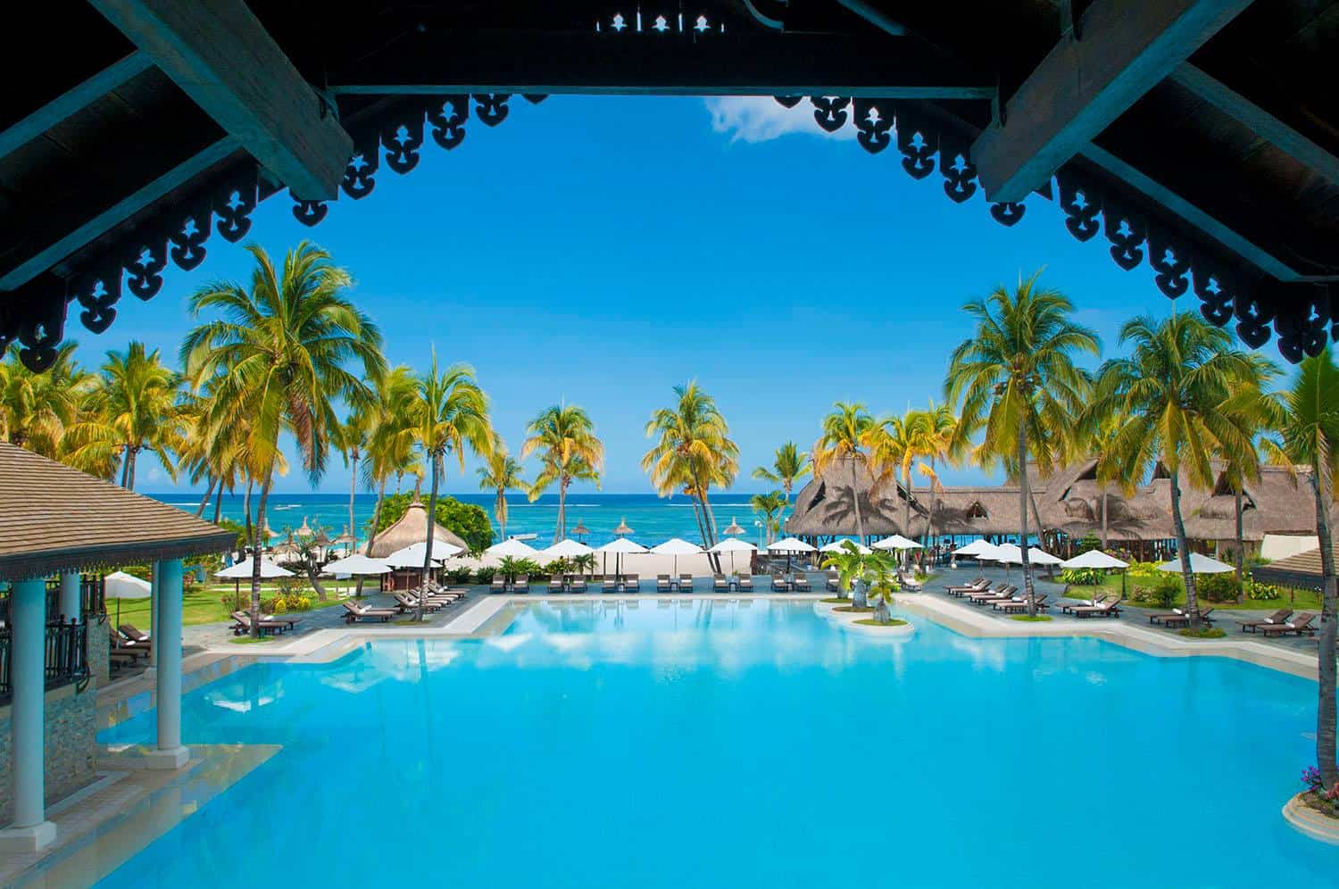Sofitel Mauritius L Impérial Resort And Spa Hotel Gay Mauritius