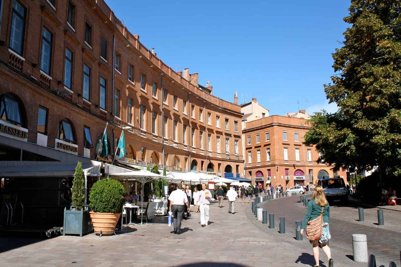 Why Toulouse is Gay Friendly - LGBT tailor-made travel - Out Of Office