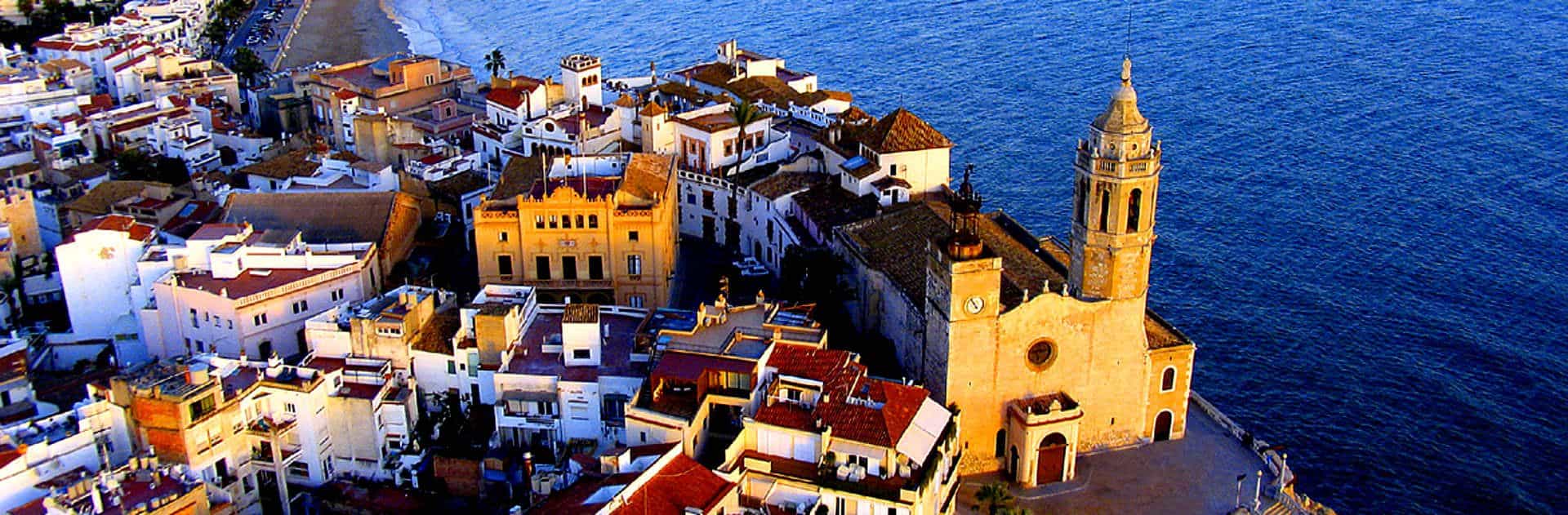 LGBT travel to Sitges