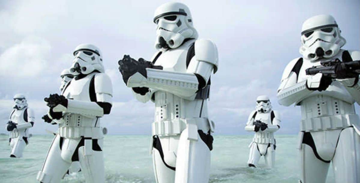 stormtrooper beach