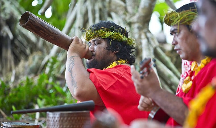 The Real Tahiti Olympics Celebrate Polynesian Culture - The New