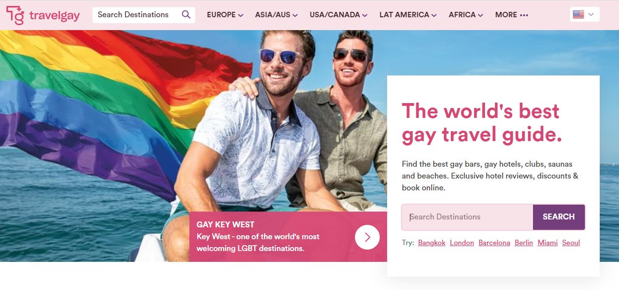 lgbt travel agents near me