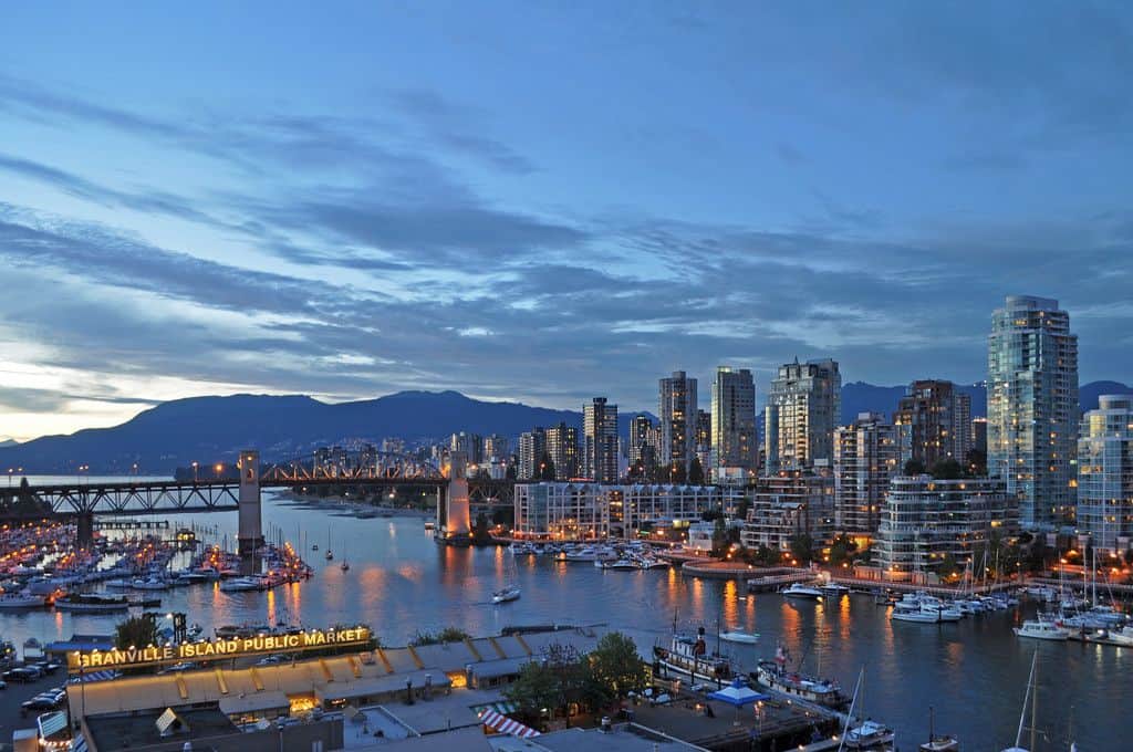 LGBT travel to Vancouver