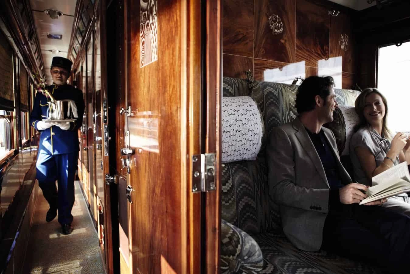 Venice Simplon-Orient-Express: 25 things you must know, British GQ