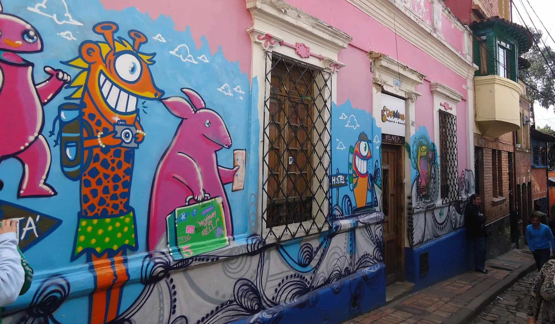 Our Gay Guide To Bogotá — LGBT tailor-made travel