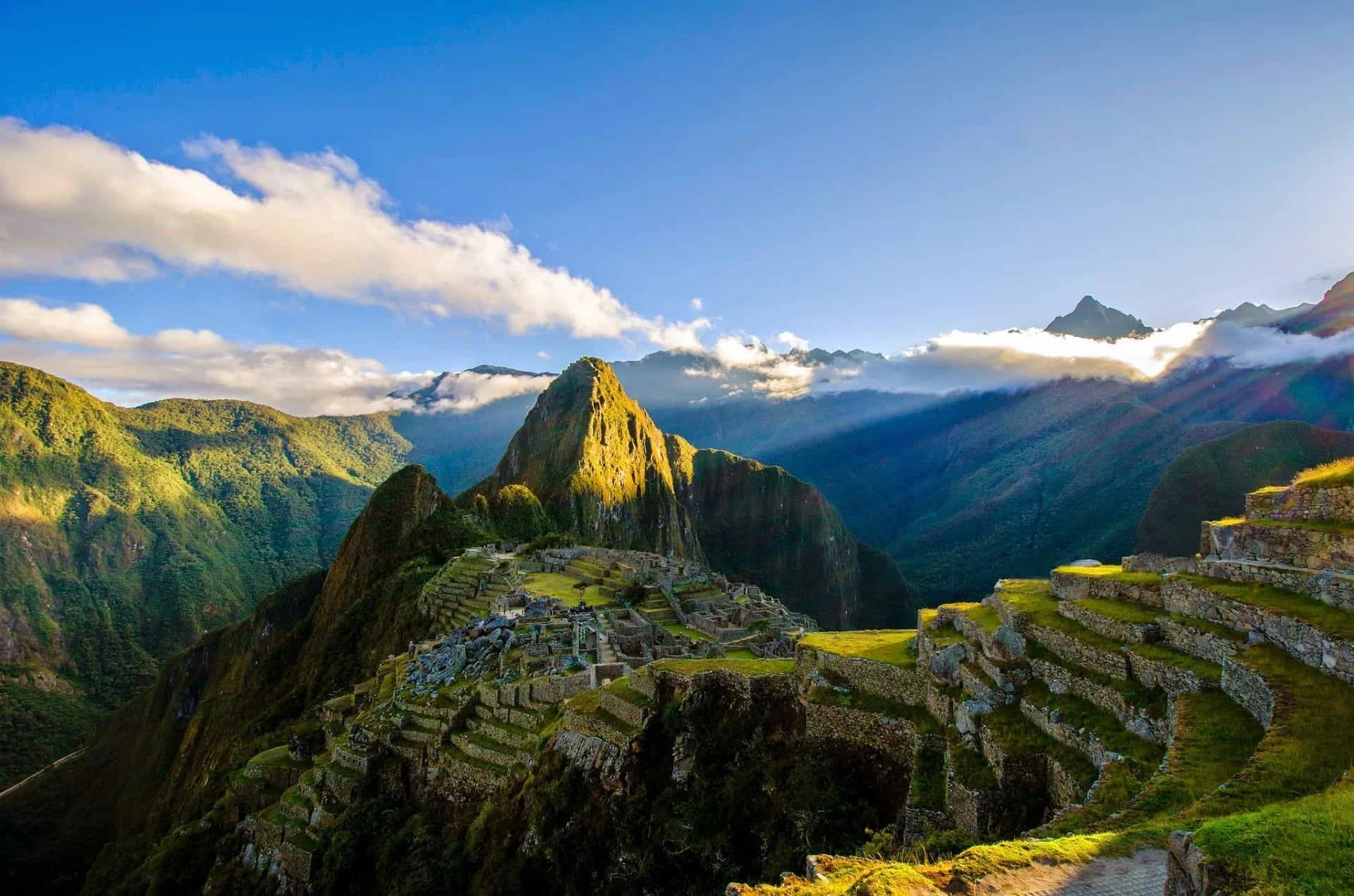 Machu Picchu Full-Day Tour via Belmond Hiram Bingham Train 2023 - Cusco