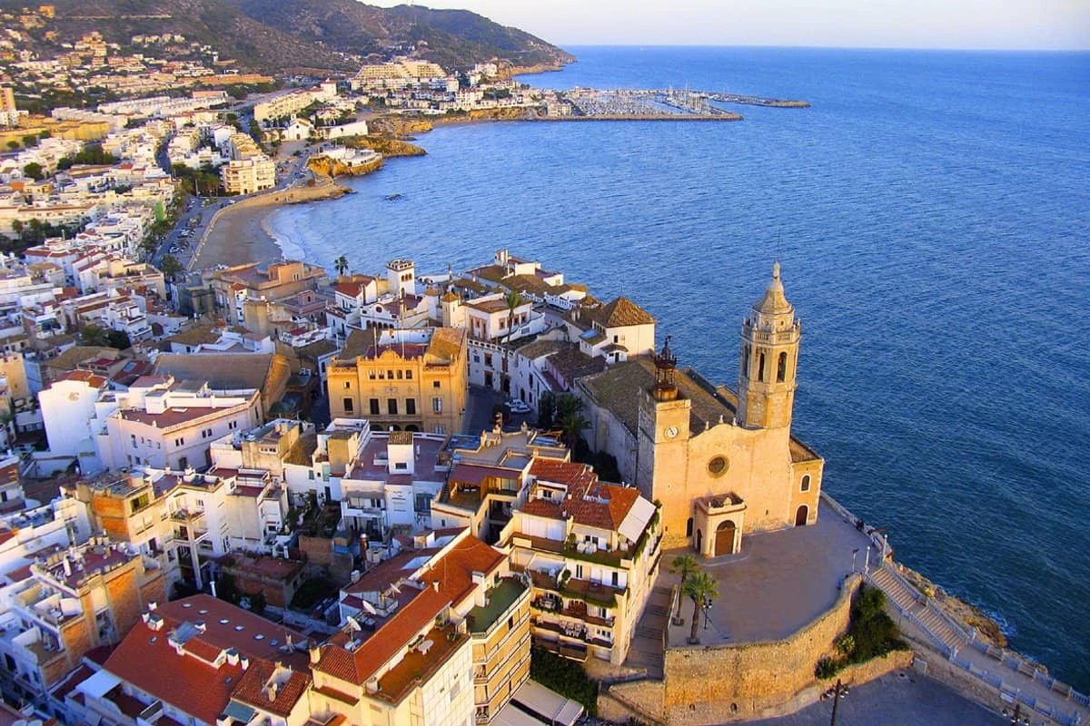 Sitges Pride 2024 — Gay-Friendly Vacations